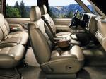 Chevrolet Tahoe 1995 года